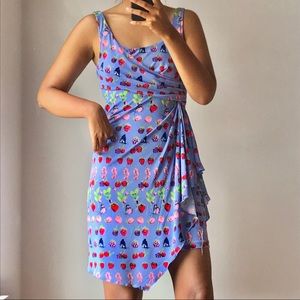 Versace for H&M Resort Dress